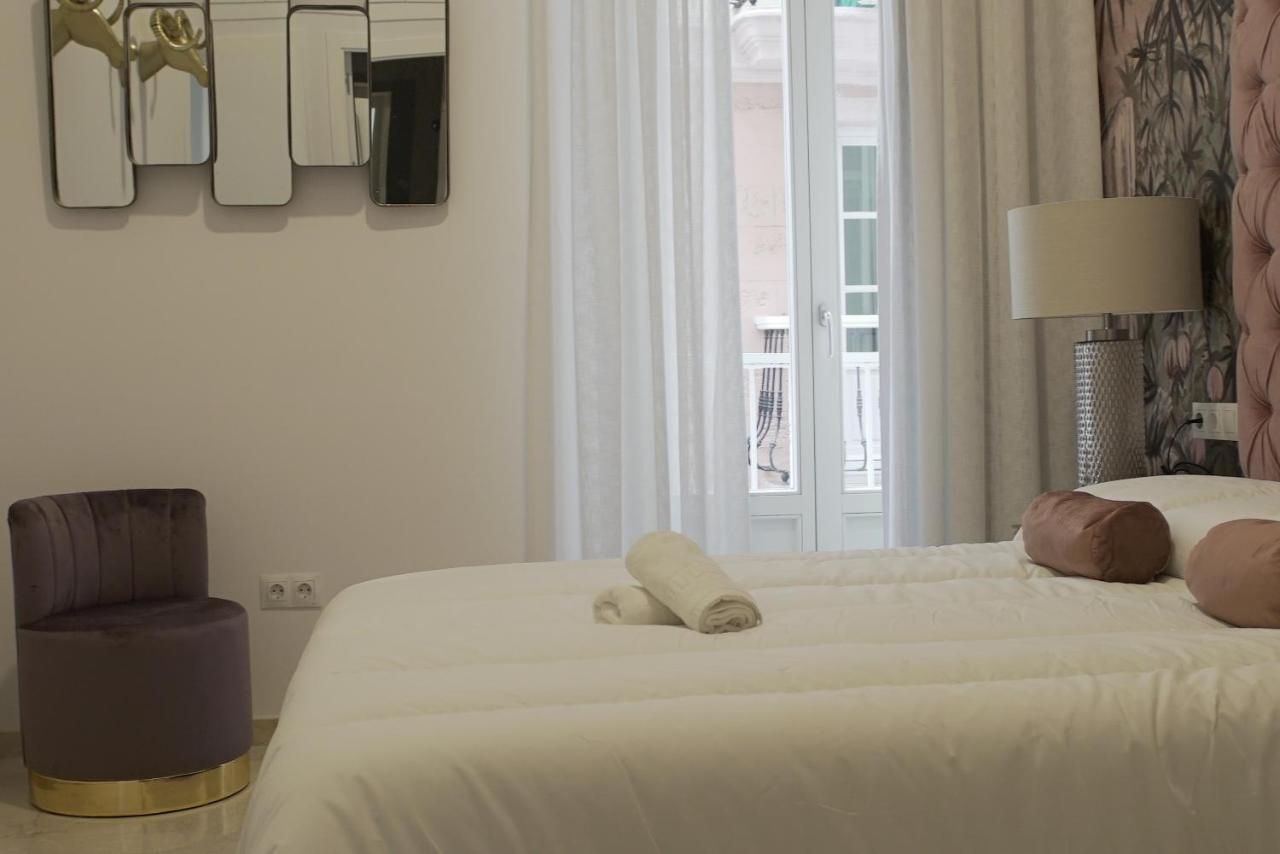 San Francisco Plaza APARTAMENTOS Cadice Esterno foto