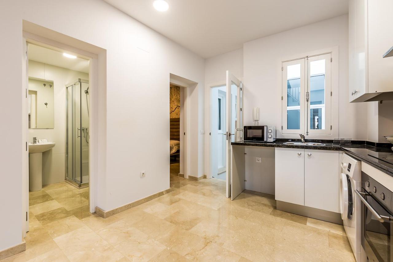 San Francisco Plaza APARTAMENTOS Cadice Esterno foto