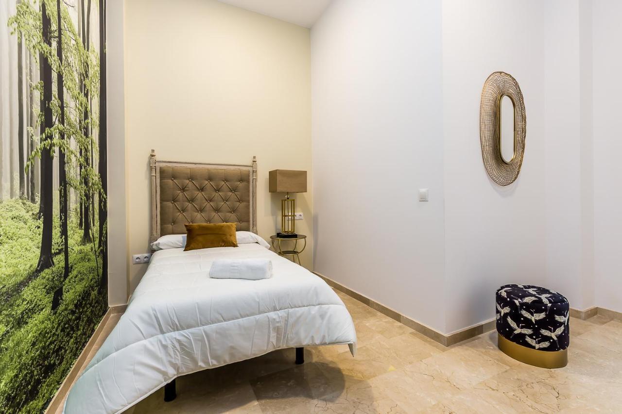 San Francisco Plaza APARTAMENTOS Cadice Esterno foto