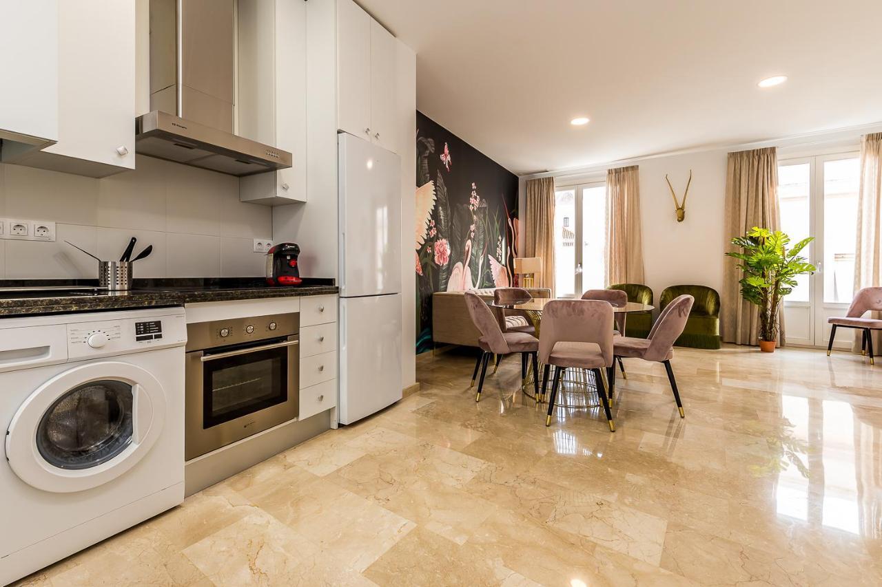 San Francisco Plaza APARTAMENTOS Cadice Esterno foto