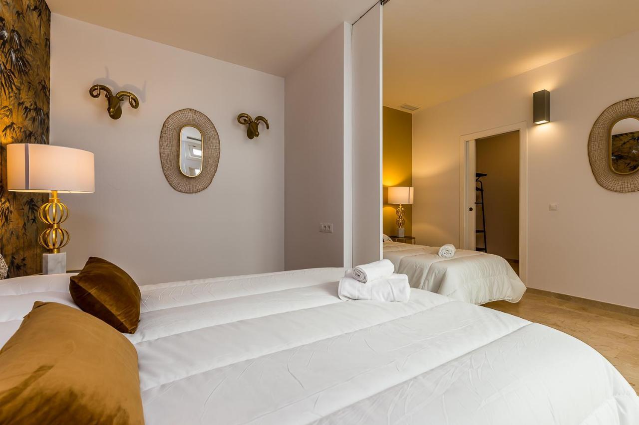 San Francisco Plaza APARTAMENTOS Cadice Esterno foto