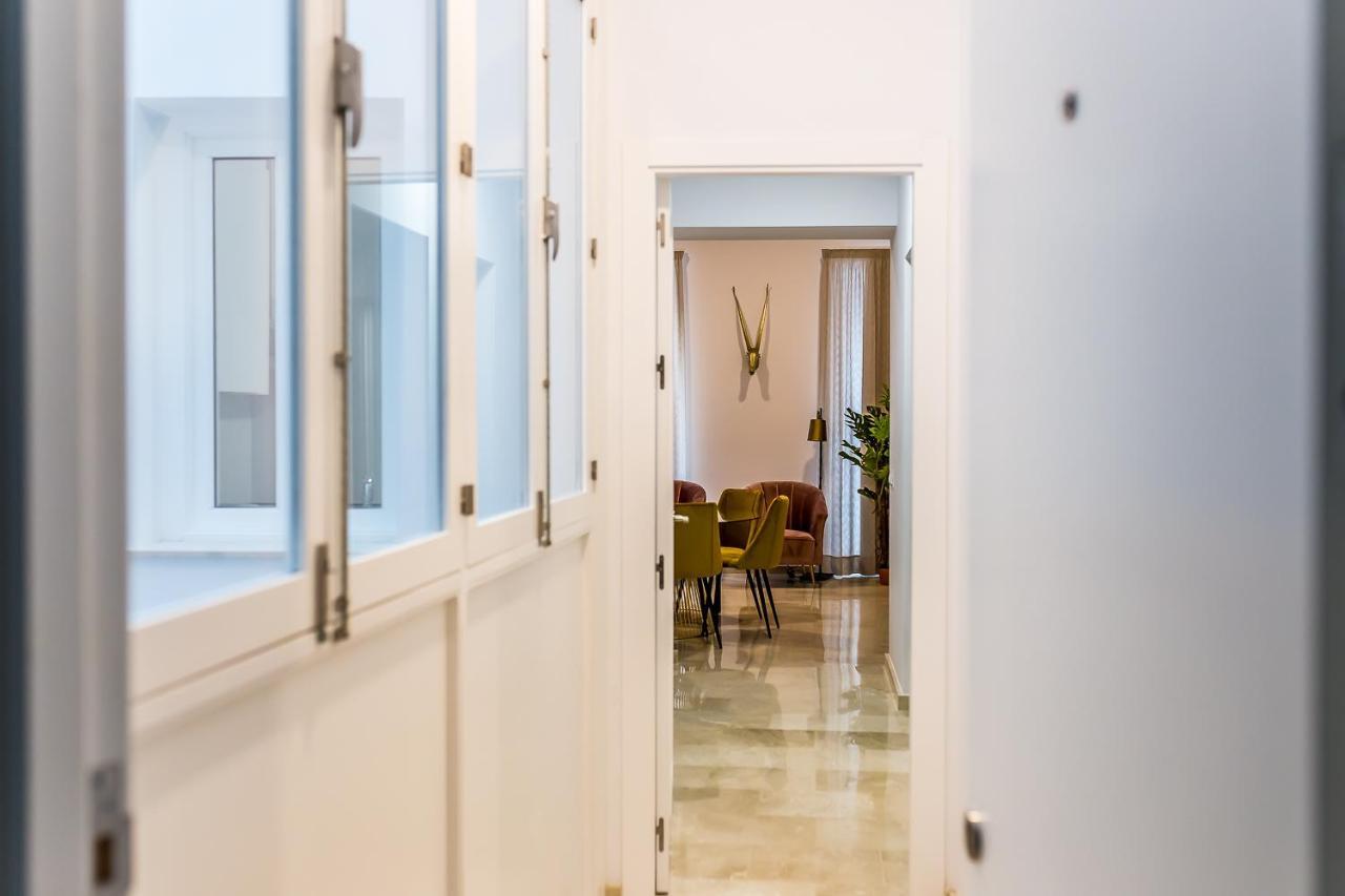 San Francisco Plaza APARTAMENTOS Cadice Esterno foto
