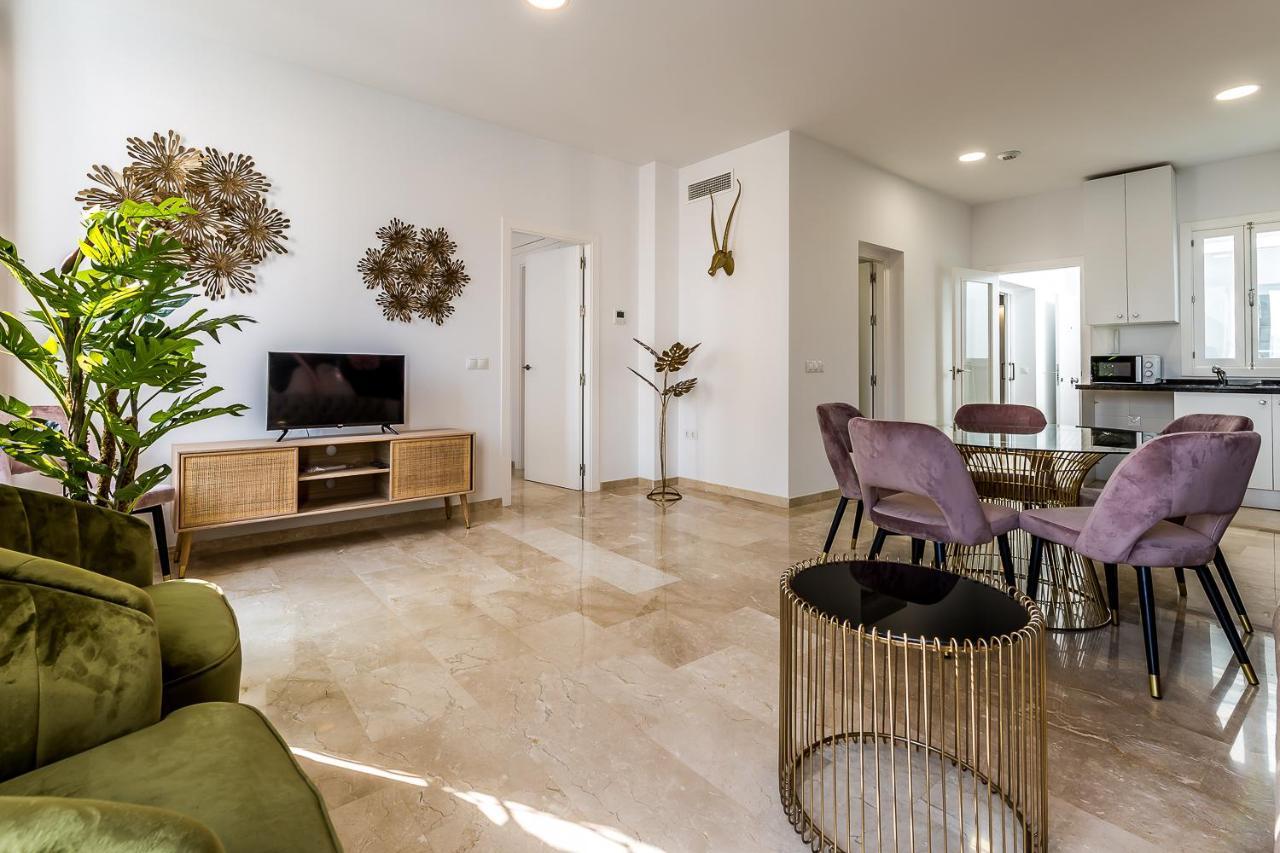 San Francisco Plaza APARTAMENTOS Cadice Esterno foto
