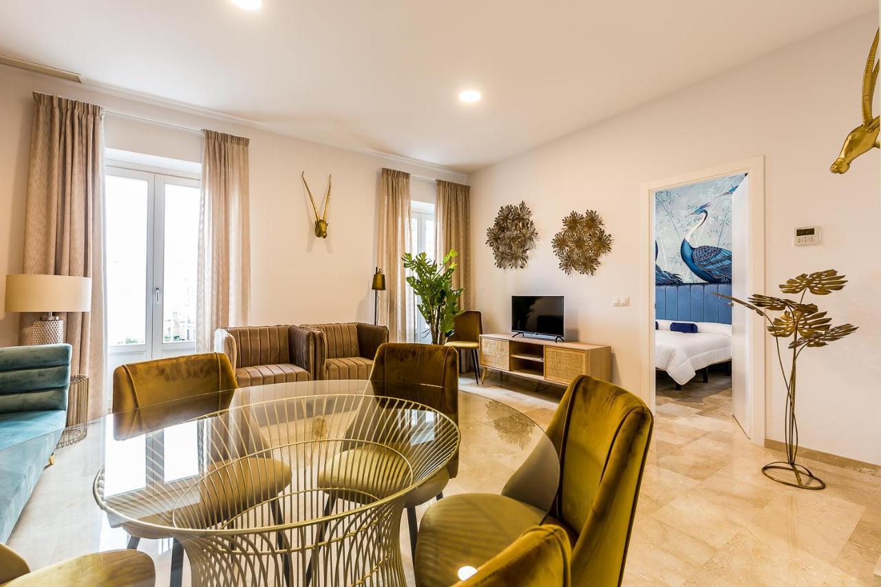 San Francisco Plaza APARTAMENTOS Cadice Esterno foto